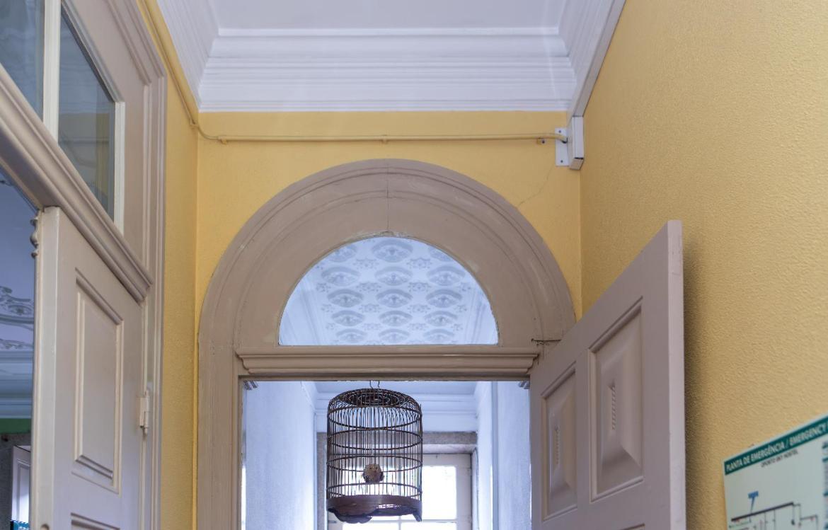 Oporto Sky Hostel المظهر الخارجي الصورة