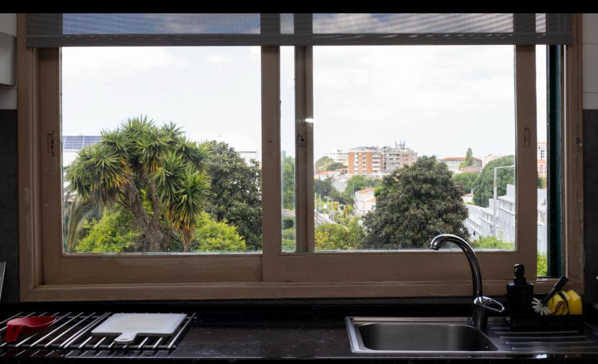 Oporto Sky Hostel المظهر الخارجي الصورة