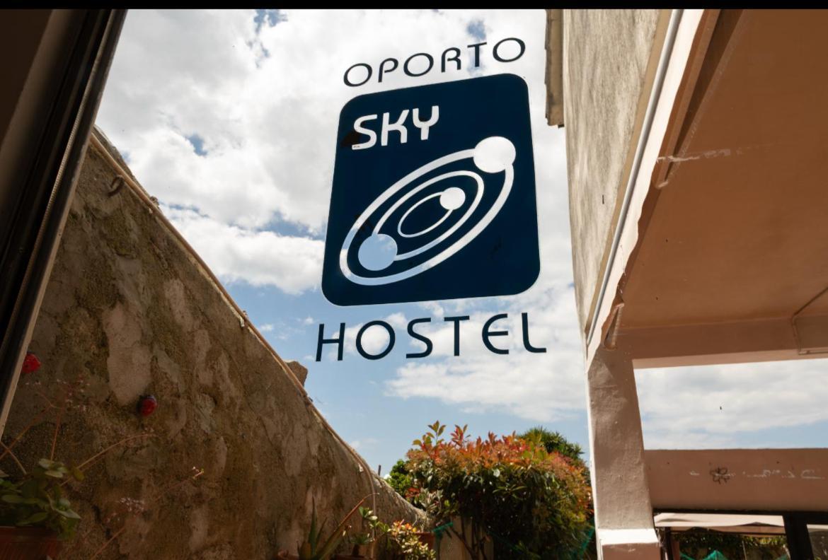 Oporto Sky Hostel المظهر الخارجي الصورة
