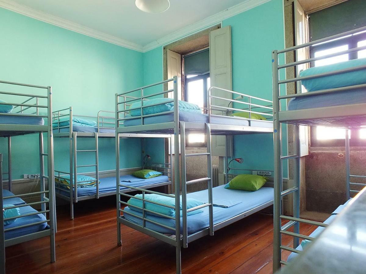 Oporto Sky Hostel المظهر الخارجي الصورة