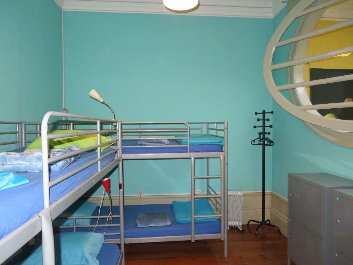 Oporto Sky Hostel المظهر الخارجي الصورة
