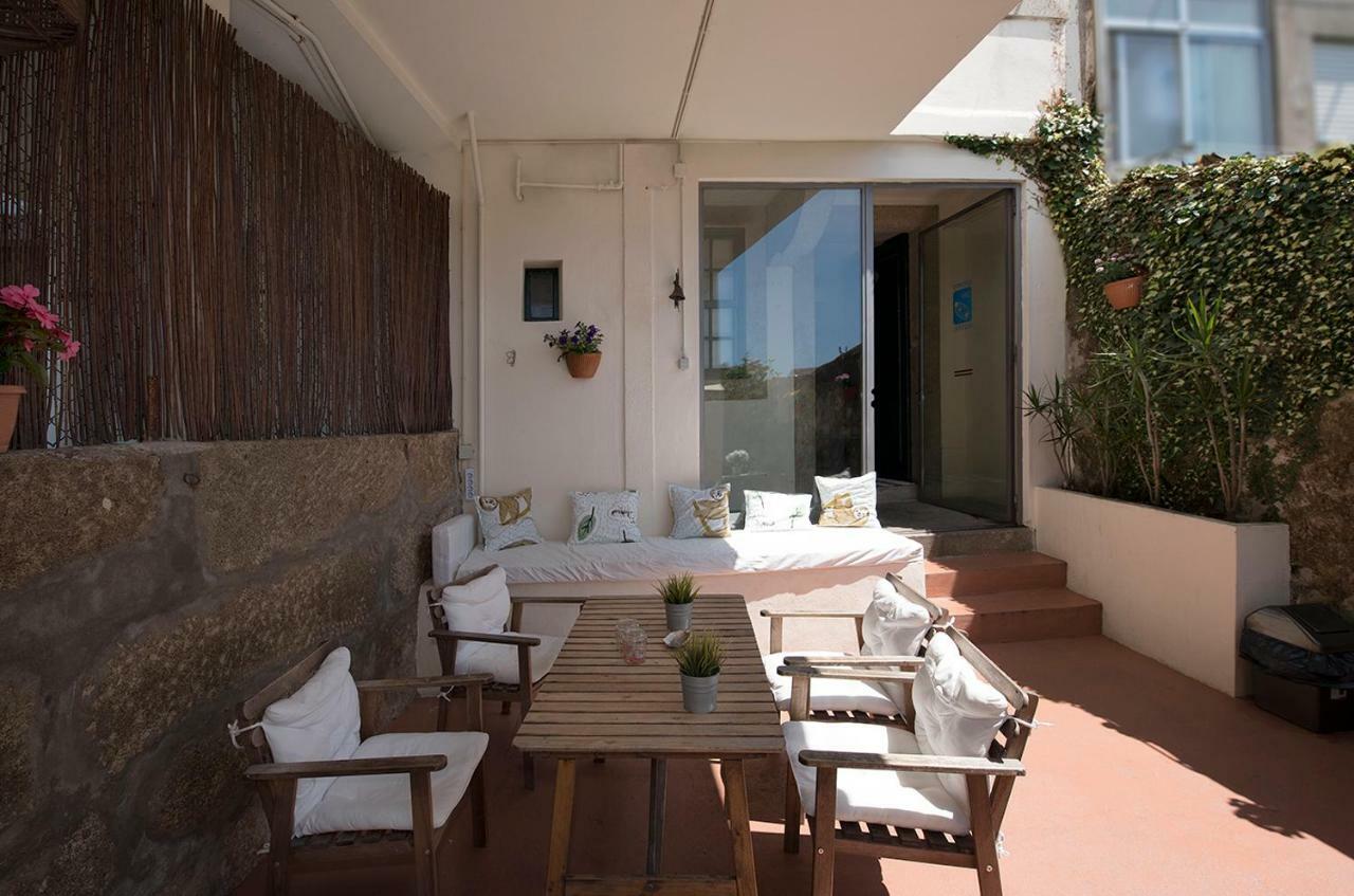 Oporto Sky Hostel المظهر الخارجي الصورة
